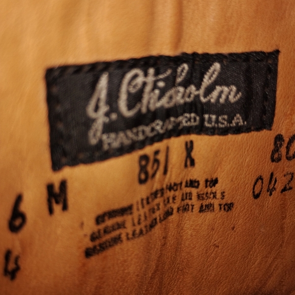 HANDMADE LEATHER REPTILE WESTERN BOOTS - Picture 10 of 14